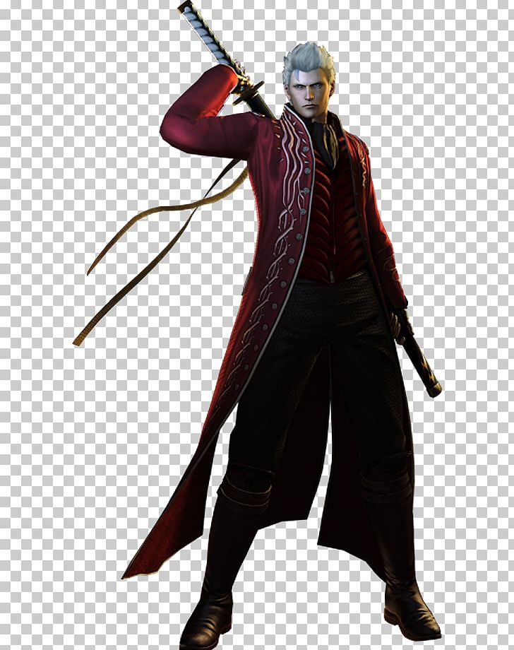 Devil May Cry 4 Devil May Cry 3: Dante's Awakening Vergil PNG, Clipart,  Free PNG Download