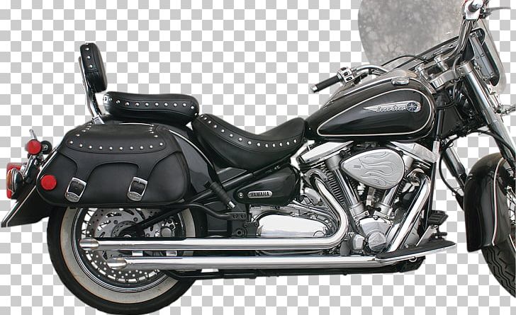 Exhaust System Car Motorcycle Pipe Yamaha Motor Company PNG, Clipart, Automotive Exhaust, Automotive Exterior, Car, Chopper, Chrome Plating Free PNG Download