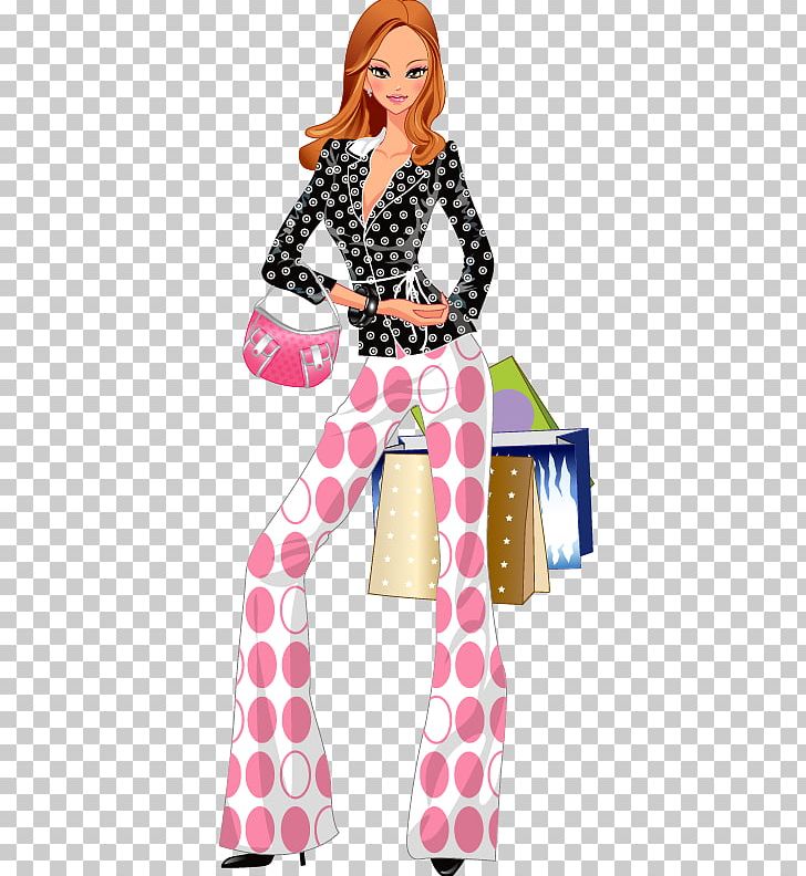 Fashion Illustration Girl Doll PNG, Clipart, Barbie, Computer Icons, Costume, Costume Design, Doll Free PNG Download
