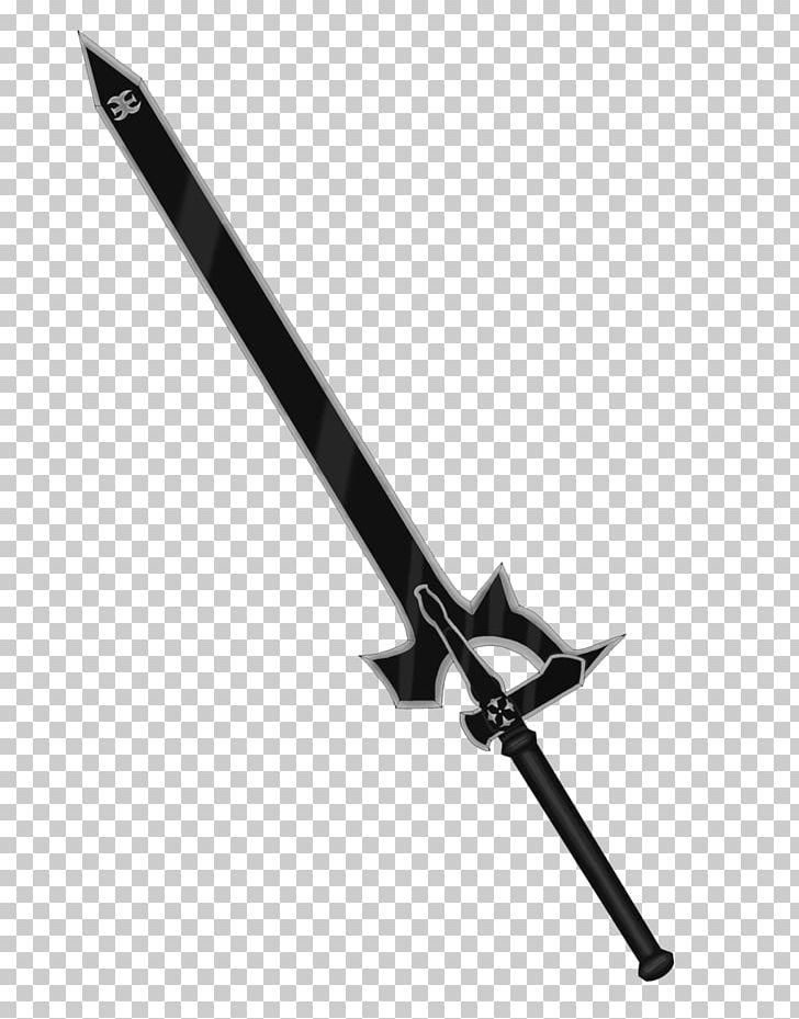 Big Image  Anime Sword Clipart Transparent PNG  2400x527  Free Download  on NicePNG