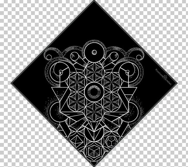 Sacred Geometry Circle Symbol Art PNG, Clipart, Art, Black, Black And White, Circle, Cuboctahedron Free PNG Download