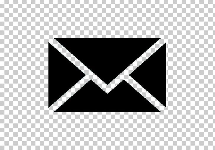 Computer Icons Mail Graphics Icon Design PNG, Clipart, Angle, Black, Black And White, Brand, Computer Icons Free PNG Download