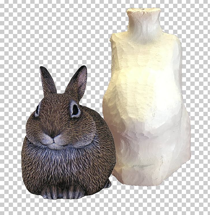 Domestic Rabbit Hare Animal Wood Carving PNG, Clipart, Animal, Animals, Bunny Style, Carving, Com Free PNG Download