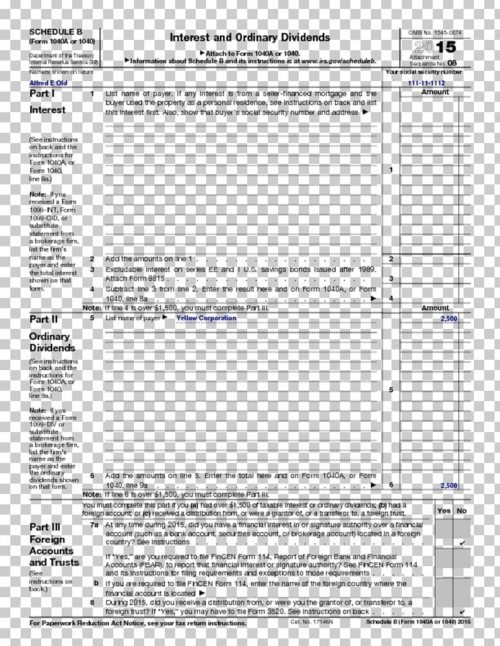 Form 1040 Tax Return Internal Revenue Service IRS Tax Forms PNG, Clipart, Area, Document, Form, Form 1040, Income Free PNG Download
