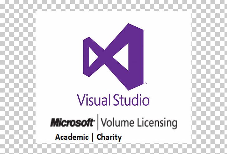 Microsoft Visual Studio Professional 2017 PNG, Clipart, Area, Brand, Line, Logo, Microsoft Corporation Free PNG Download