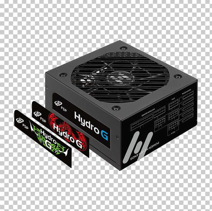 Power Supply Unit 80 Plus FSP Hydro G Semi-Fanless Modular PSU FSP Group Power Converters PNG, Clipart, 80 Plus, Antec, Atx, Computer Cases Housings, Computer Component Free PNG Download