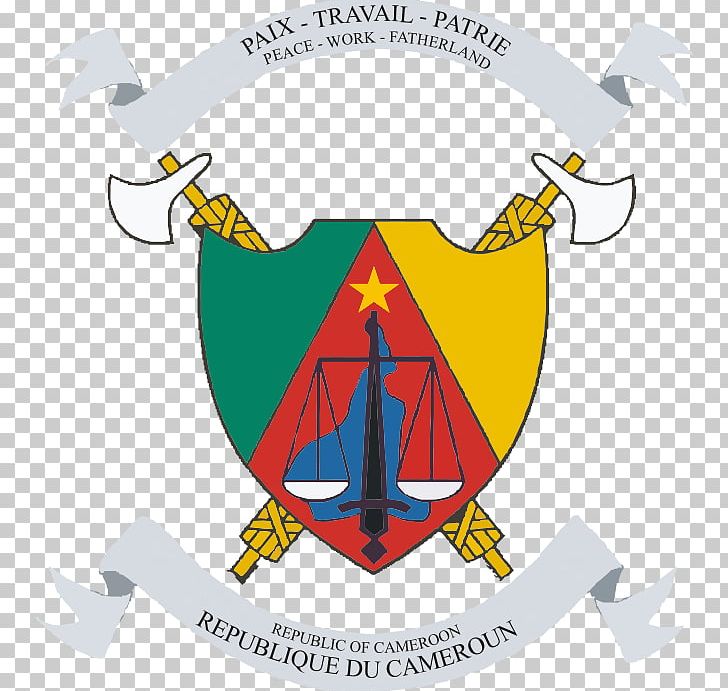Coat Of Arms Of Cameroon Flag Of Cameroon Coat Of Arms Of Austria PNG, Clipart, Brand, Cameroon, Coat Of Arms, Coat Of Arms Of Austria, Coat Of Arms Of Cameroon Free PNG Download