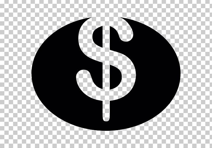 Computer Icons Dollar Sign PNG, Clipart, Black And White, Brand, Circle, Computer Icons, Computer Network Free PNG Download