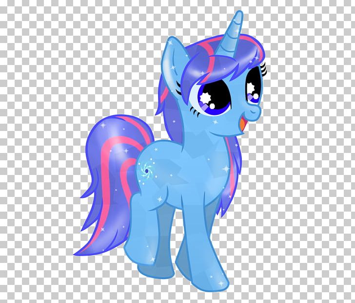Horse Pony Mammal Animal Cobalt Blue PNG, Clipart, Animal, Animal Figure, Animals, Cartoon, Character Free PNG Download