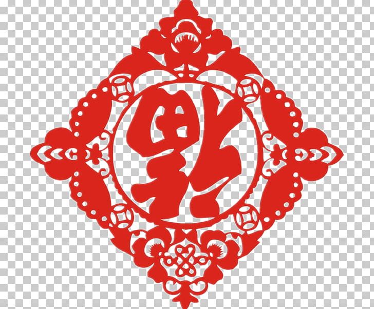 Papercutting Fu Chinese New Year China PNG, Clipart, Area, Backwards, China, Chinese, Chinese  Free PNG Download