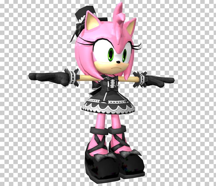 Sonic Runners Sonic CD Sonic The Hedgehog Amy Rose PNG, Clipart, Amy Rose, Character, Fictional Character, Figurine, Game Free PNG Download