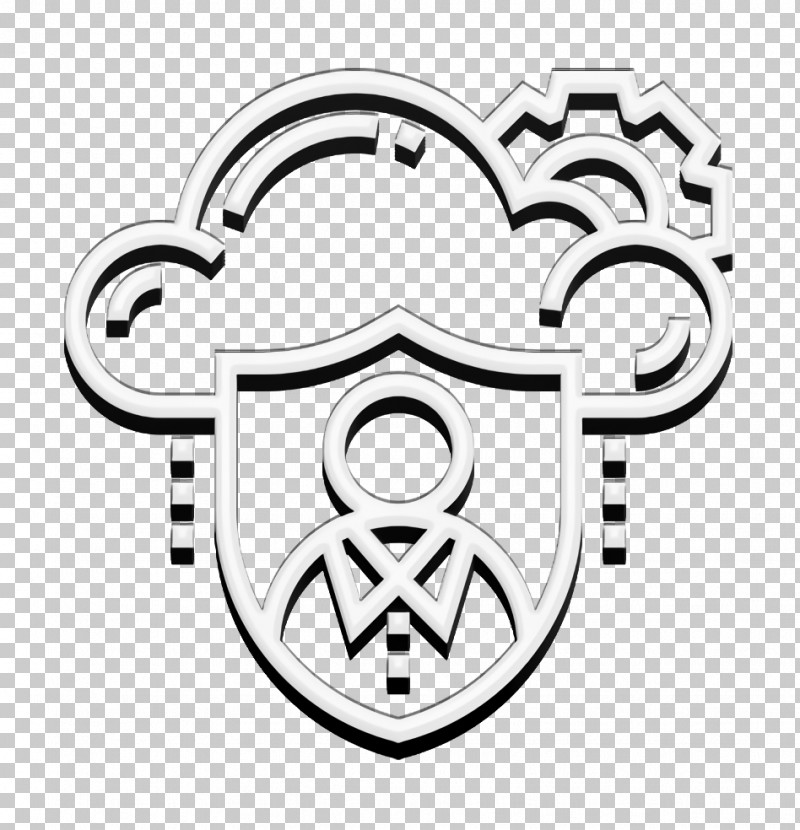 Cloud Service Icon Private Icon Privacy Icon PNG, Clipart, Angle, Area, Cloud Service Icon, Headgear, Line Free PNG Download