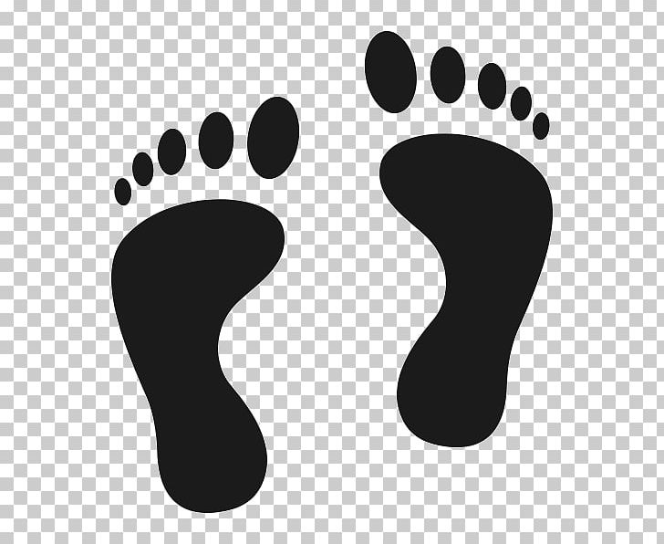 Footprint PNG, Clipart, Black And White, Child, Clip Art, Computer Icons, Decor Free PNG Download