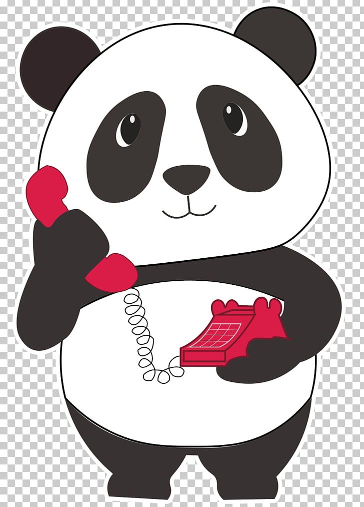 Giant Panda Canidae Google Panda PNG, Clipart, Animals, Art, Bear, Canidae, Carnivoran Free PNG Download