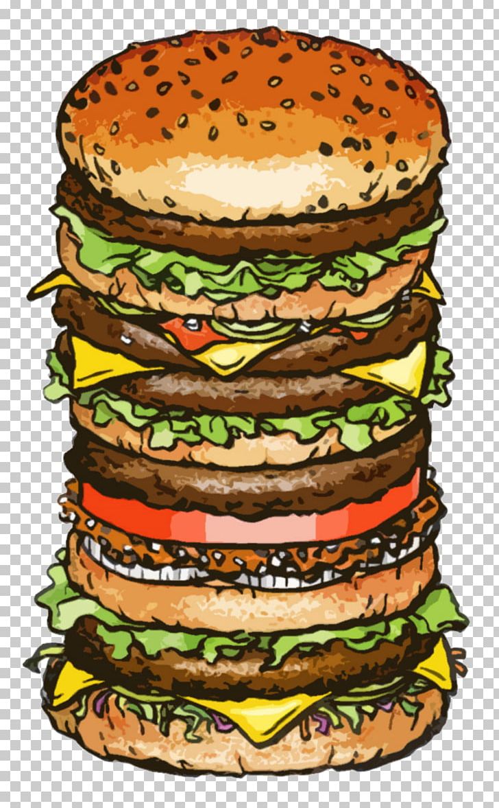 Hamburger Cheeseburger McDonald's Big Mac Veggie Burger French Fries PNG, Clipart, Big Mac, Breakfast Sandwich, Burger, Burger King, Cheeseburger Free PNG Download