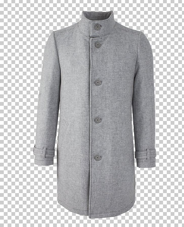 Overcoat Grey PNG, Clipart, Button, Coat, Gents, Grey, Others Free PNG Download