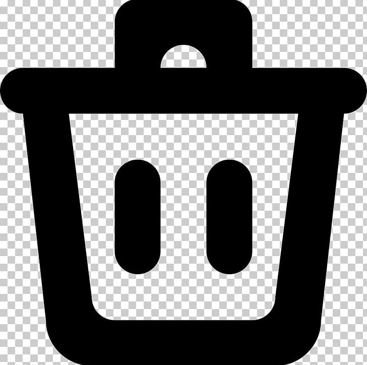 Rubbish Bins & Waste Paper Baskets Recycling Computer Icons PNG, Clipart, Bin, Black And White, Business, Computer Icons, Delete Free PNG Download