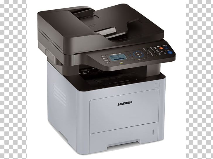 Samsung ProXpress M3370 Multi-function Printer Duplex Printing PNG, Clipart, Automatic Document Feeder, Duplex Printing, Electronic Device, Electronics, Fax Free PNG Download