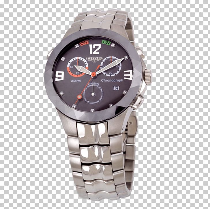 Steel Watch Strap PNG, Clipart, Alarm Clocks, Brand, Chronograph, Clothing Accessories, Metal Free PNG Download