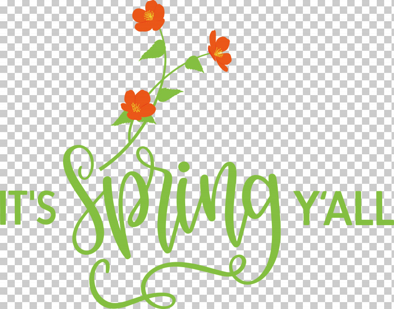 Spring Spring Quote Spring Message PNG, Clipart, Cut Flowers, Floral Design, Flower, Logo, Meter Free PNG Download