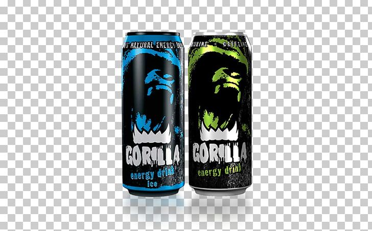 Energy Drink Gorilla Liquid Telephony PNG, Clipart, Animals, Computer Network, Drink, Energy Drink, Gorilla Free PNG Download