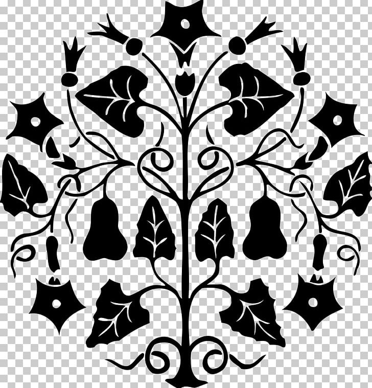 Floriated Ornament Computer Icons PNG, Clipart, Abstract, Black, Black And White, Branch, Computer Icons Free PNG Download
