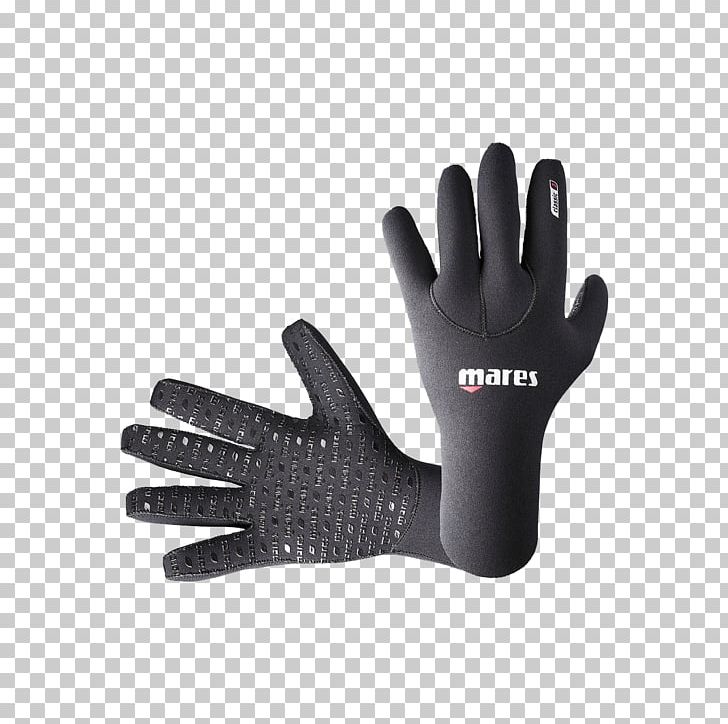Glove Mares Neoprene Lining Underwater Diving PNG, Clipart, Bicycle Glove, Boot, Clothing, Clothing Accessories, Cressisub Free PNG Download