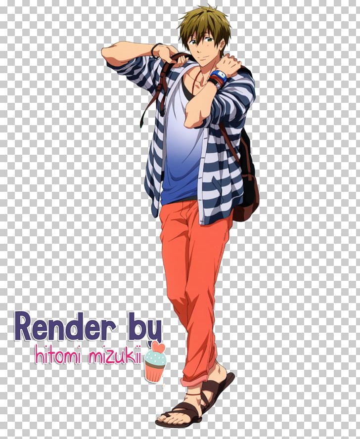 Makoto Tachibana Haruka Nanase Anime Cosplay Animated Film PNG, Clipart, Animated Film, Anime, Art, Avatan, Avatan Plus Free PNG Download