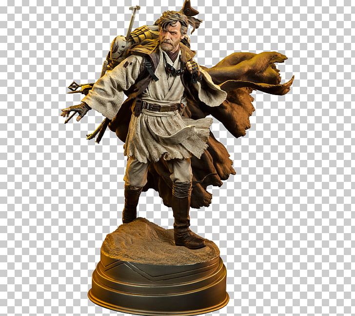 Obi-Wan Kenobi Anakin Skywalker Boba Fett Star Wars Expanded To Other Media PNG, Clipart, Anakin Skywalker, Boba Fett, Bronze Sculpture, Death Star, Figurine Free PNG Download