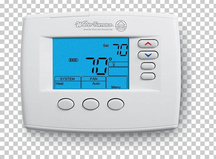 Programmable Thermostat White-Rodgers 1F78-151 Smart Thermostat Air Conditioning PNG, Clipart, Air Conditioning, Electronics, Heat Pump, Honeywell, Hvac Free PNG Download