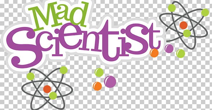 mad scientist clipart free