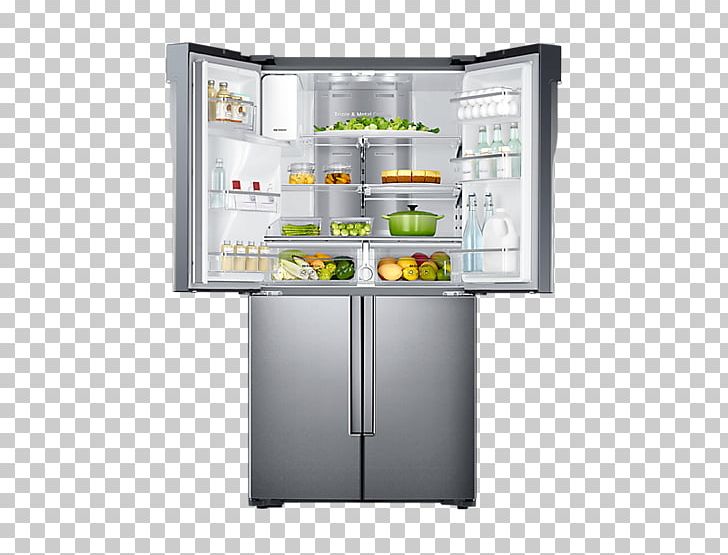 Liebherr Group Refrigerator Samsung RF56J9040 Freezers PNG, Clipart, Autodefrost, Door, Electronics, Freezers, Home Appliance Free PNG Download