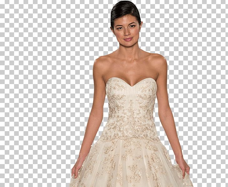 Wedding Dress T-shirt Cocktail Dress Party Dress PNG, Clipart, Beige, Bridal Clothing, Bridal Party Dress, Bride, Clothing Free PNG Download