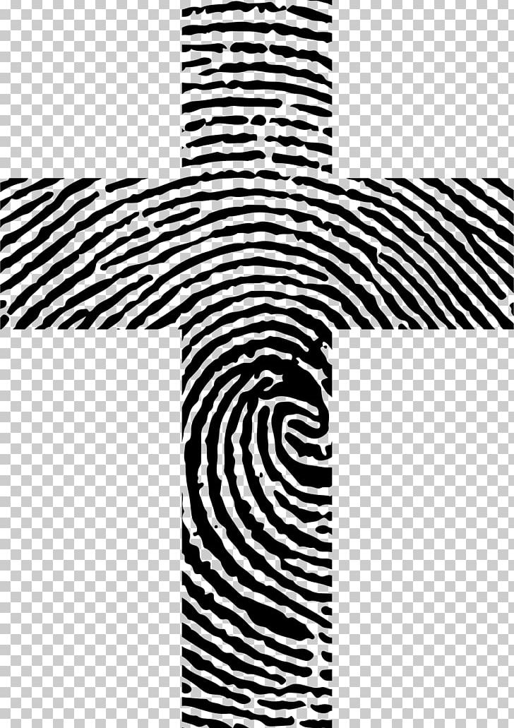 Fingerprint PNG, Clipart, Autocad Dxf, Black, Black And White, Computer Icons, Cross Free PNG Download