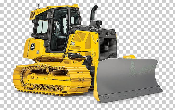John Deere Bulldozer Heavy Machinery Tractor Architectural Engineering PNG, Clipart, Architectural Engineering, Bobcat Company, Bomag, Bulldozer, Construction Equipment Free PNG Download
