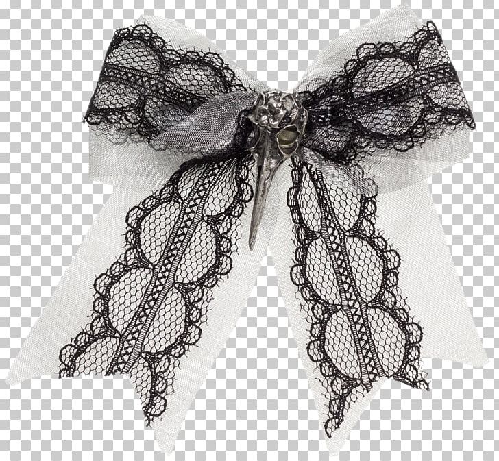 lace bow clipart