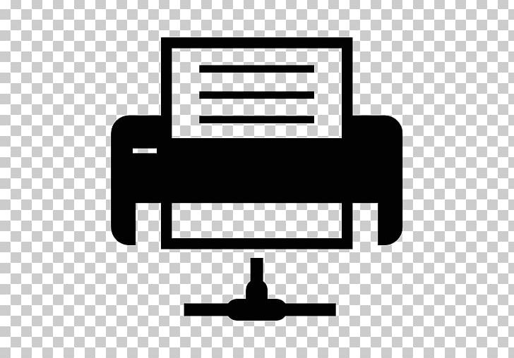Paper Printer Printing Computer Icons PNG, Clipart, Angle, Black And White, Brand, Computer, Computer Icons Free PNG Download