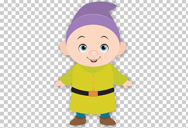 Snow White Seven Dwarfs Dopey Los Siete Enanitos PNG, Clipart, Art, Boy, Cartoon, Character, Child Free PNG Download