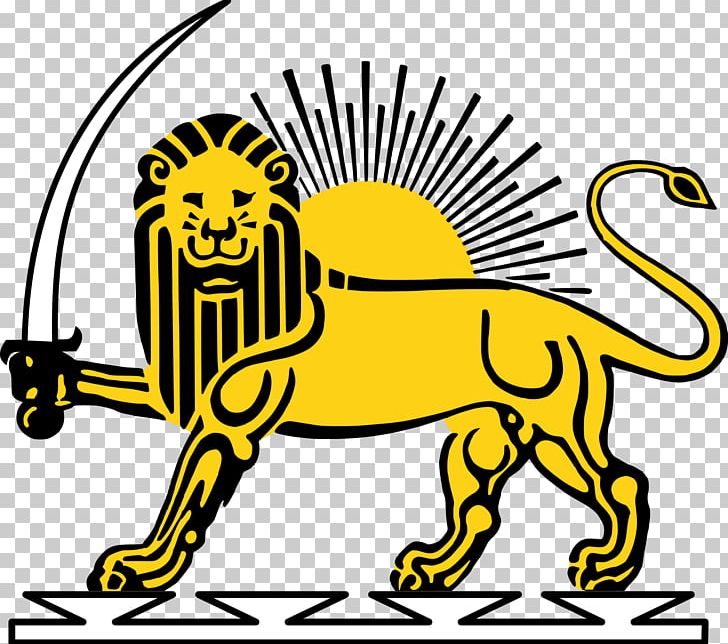 Iran Lion And Sun Achaemenid Empire Qajar Dynasty PNG, Clipart, Achaemenid Empire, Agha Mohammad Khan Qajar, Animals, Area, Artwork Free PNG Download