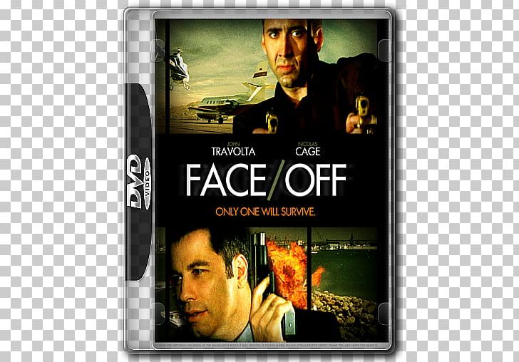 John Woo Face/Off John Travolta Film Castor Troy PNG, Clipart, 720p, Action Film, Dvd, Faceoff, Face Off Free PNG Download