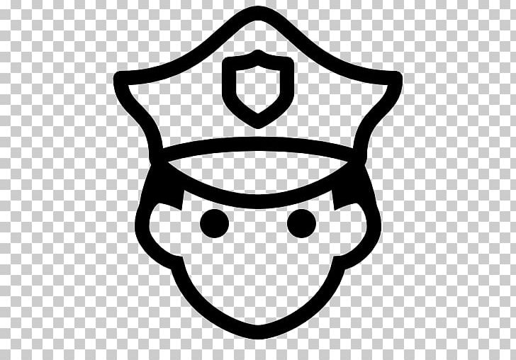 Police Officer Computer Icons PNG, Clipart, Badge, Black And White, Computer Icons, Crime, Face Free PNG Download
