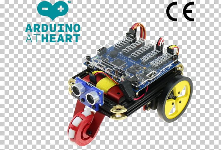 Robot Kit Arduino Robotics Electronics PNG, Clipart, Arduino Robot, Automotive Design, Automotive Exterior, Car, Electronic Circuit Free PNG Download