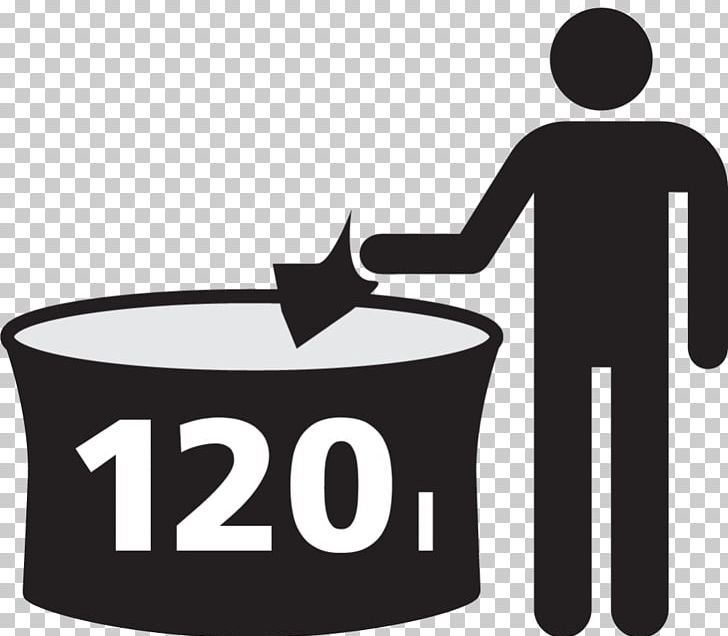 Rubbish Bins & Waste Paper Baskets Public Toilet Computer Icons PNG, Clipart, Abfallentsorgung, Area, Bathroom, Black And White, Brand Free PNG Download