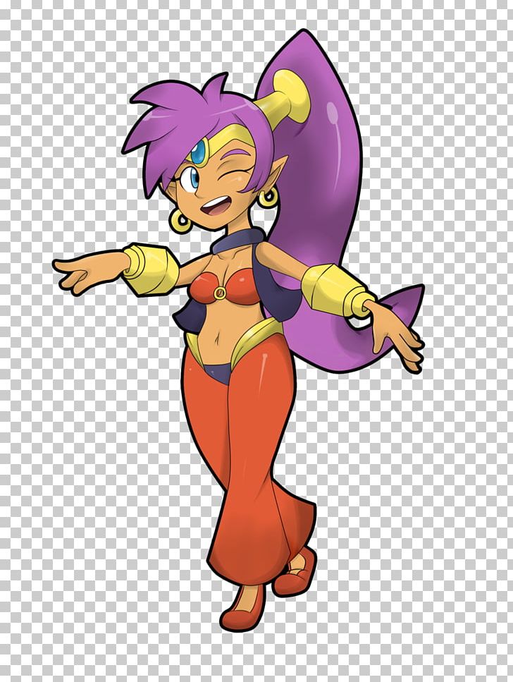 Shantae: Half-Genie Hero Shantae And The Pirate's Curse WayForward Technologies Video Games Drawing PNG, Clipart,  Free PNG Download