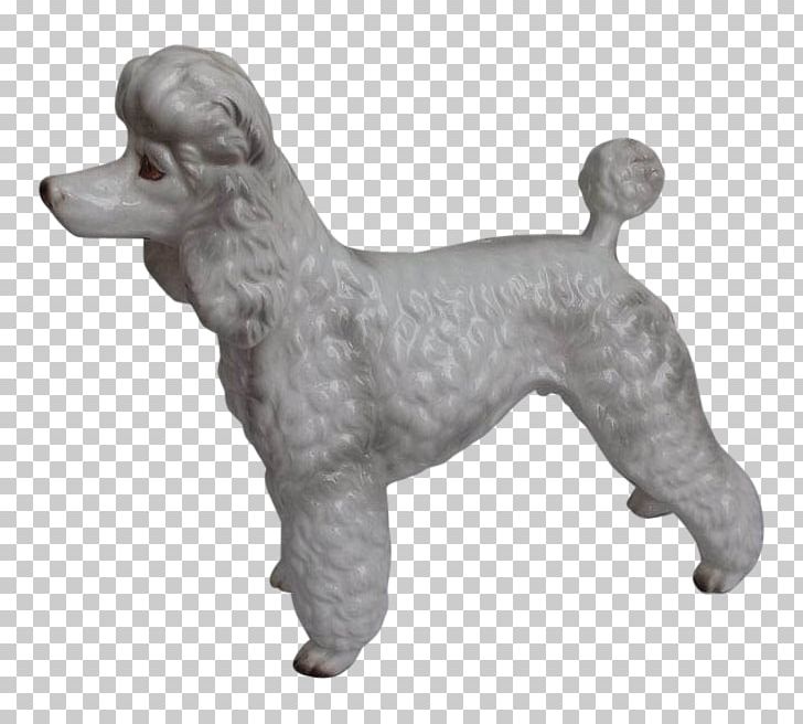 Standard Poodle Toy Poodle Dog Breed Figurine PNG, Clipart, Breed, Carnivoran, Ceramic, Ceramic Art, Companion Dog Free PNG Download