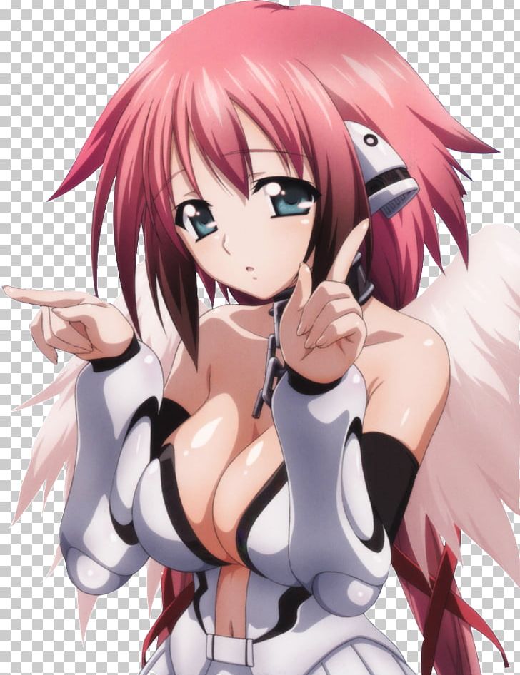 Anime Heaven's Lost Property Mangaka Icarus PNG, Clipart, Arm, Artwork, Black Hair, Cartoon, Cg Artwork Free PNG Download