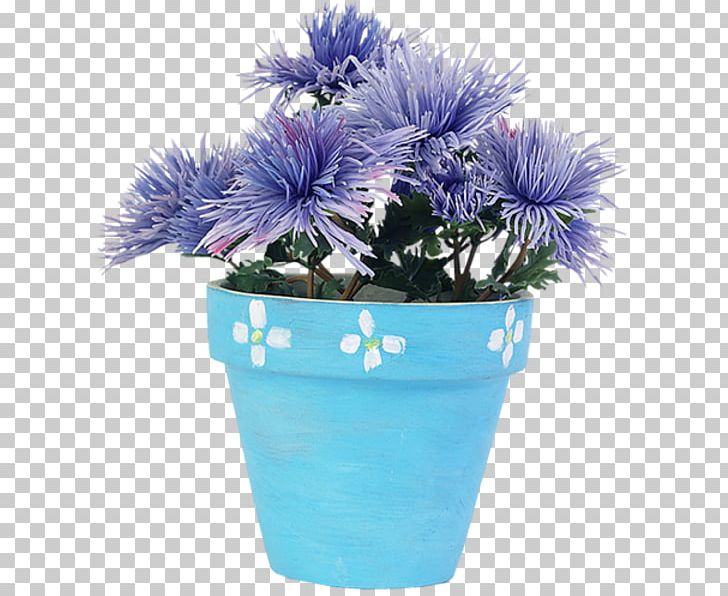 Blue Chrysanthemum Cut Flowers Floristry PNG, Clipart, Artificial Flower, Aster, Blue, Chrysanthemum, Cobalt Free PNG Download