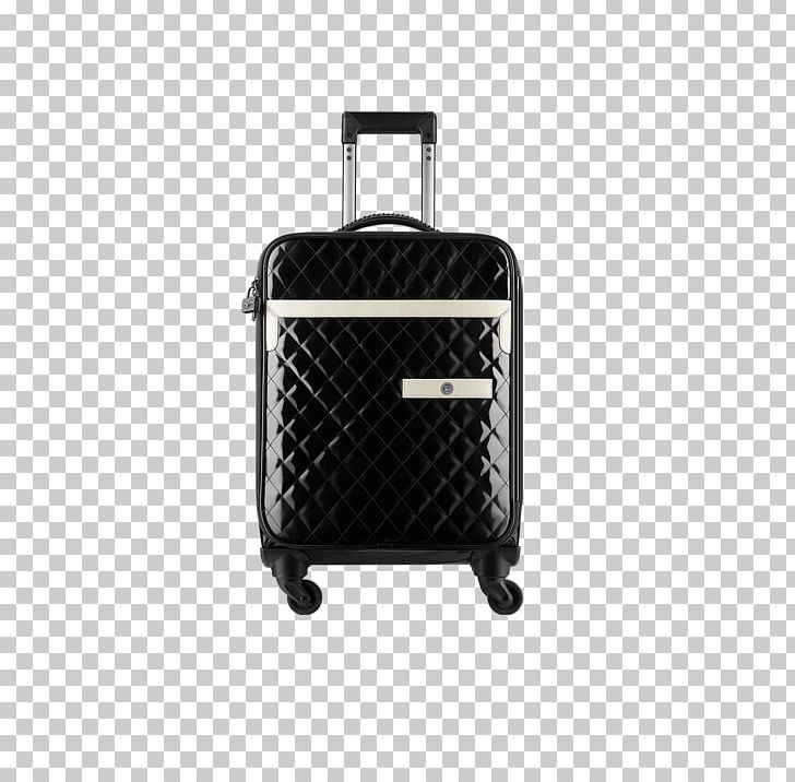 Chanel Baggage Suitcase Hand Luggage PNG, Clipart, Backpack, Bag, Baggage, Black, Brands Free PNG Download