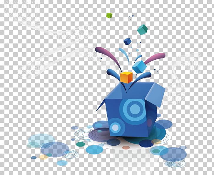 Graphic Arts Box PNG, Clipart, Art, Blue, Blue Box, Box, Cardboard Box Free PNG Download