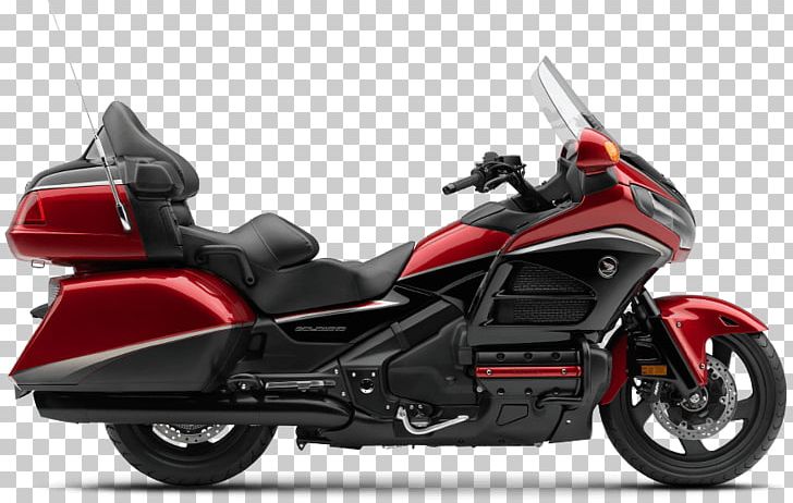 Honda Gold Wing GL1800 Touring Motorcycle PNG, Clipart, Airbag, Car, Custom Motorcycle, Exhaust System, Honda Gold Wing Free PNG Download